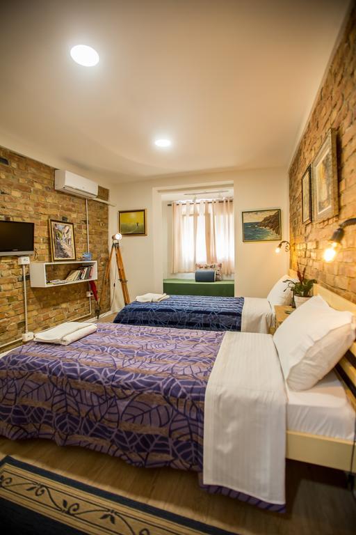 B&B Artistic Tirana Esterno foto