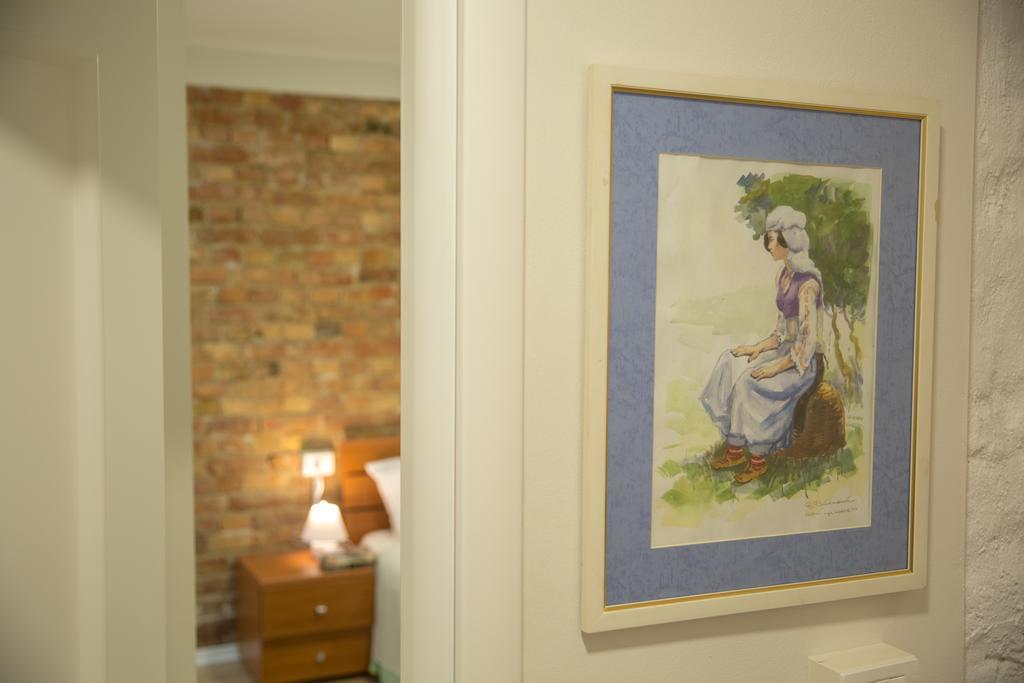 B&B Artistic Tirana Esterno foto