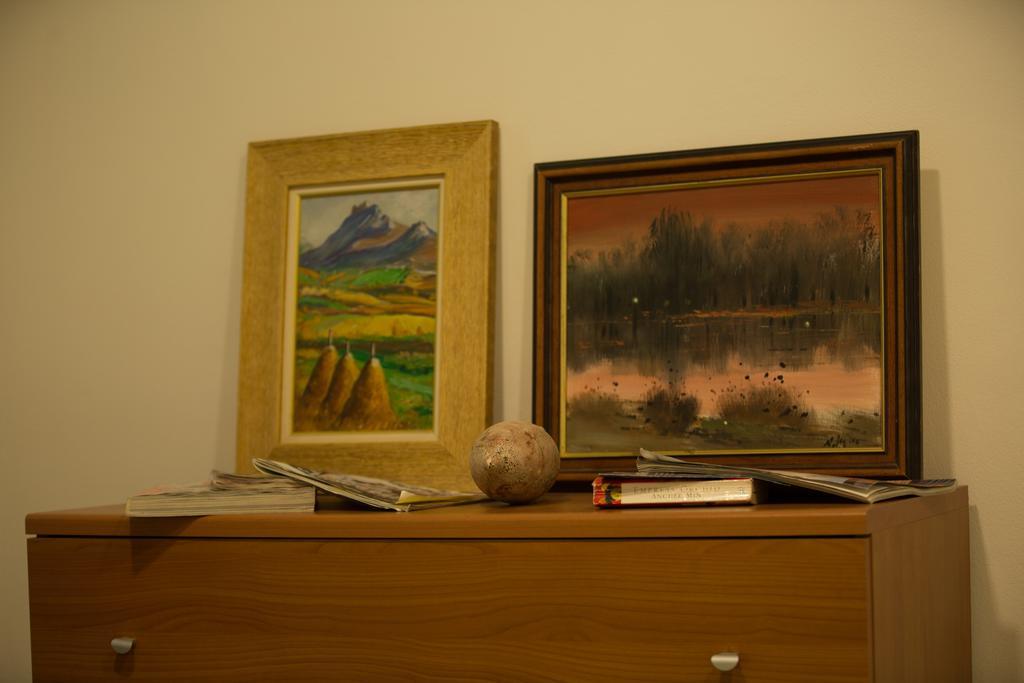 B&B Artistic Tirana Esterno foto
