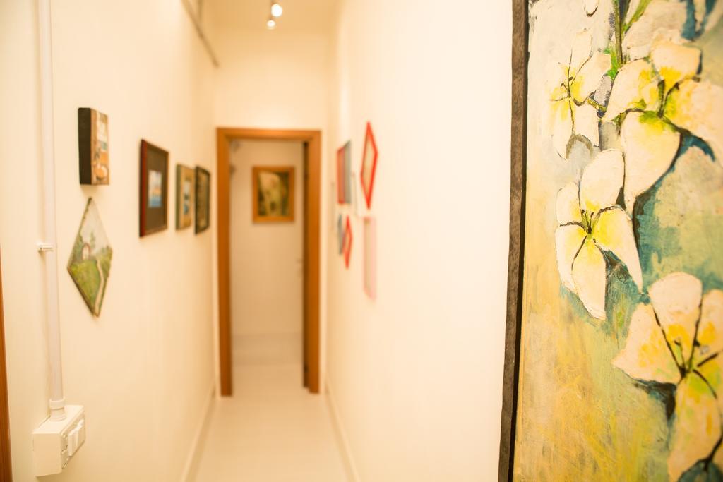 B&B Artistic Tirana Esterno foto