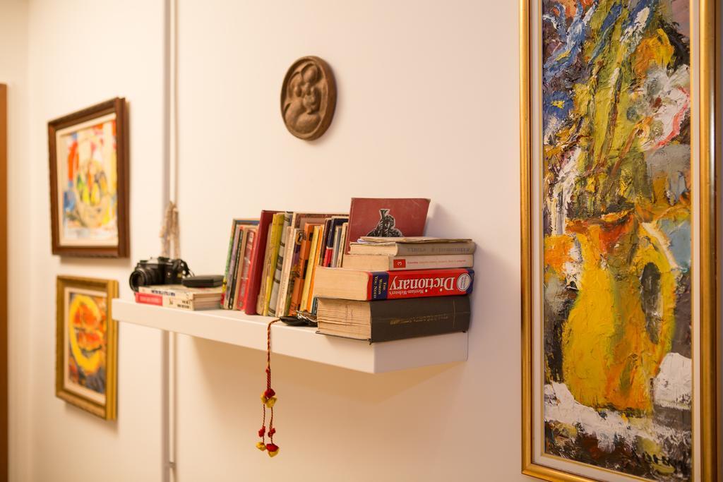 B&B Artistic Tirana Esterno foto