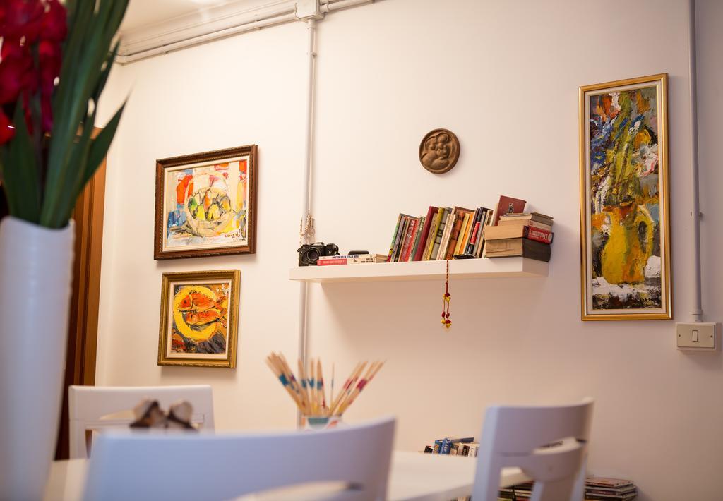 B&B Artistic Tirana Esterno foto